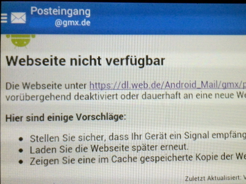 GMX-E-Mails vom web.de-Server?